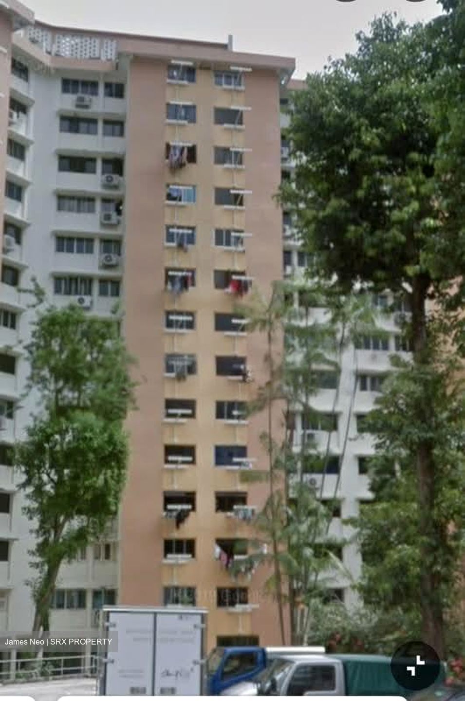 Telok Blangah Rise (D4), Shop House #587555351